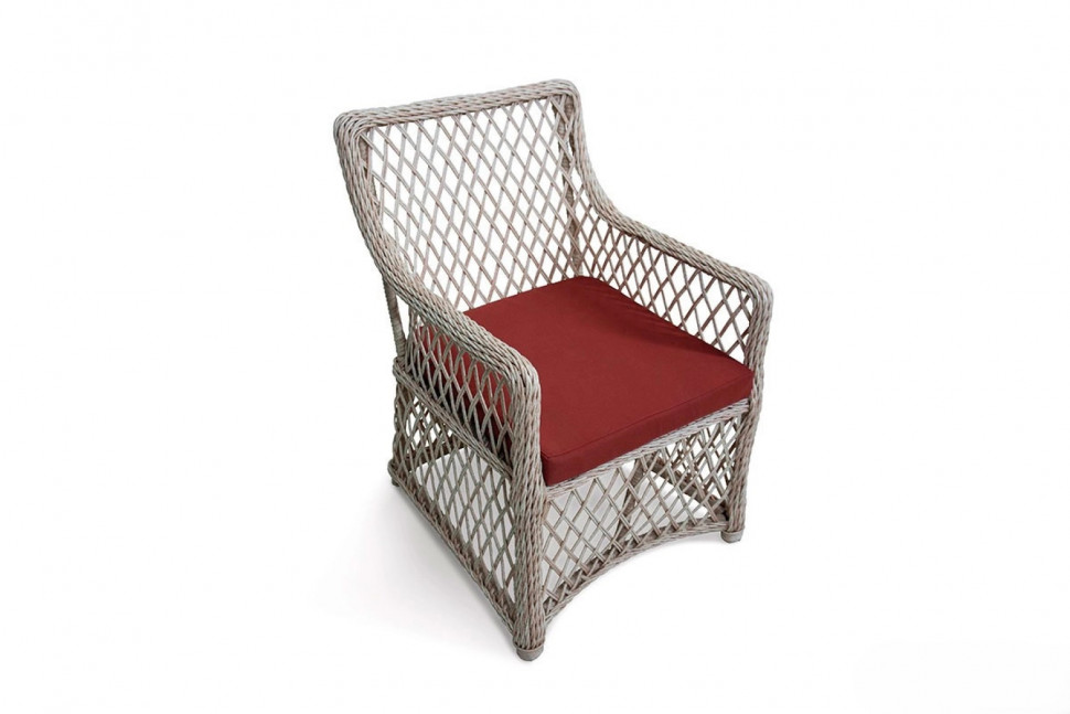 Плетеное стул-кресло MOKKA VILLA ROSA Плетеное стул-кресло MOKKA VILLA ROSA