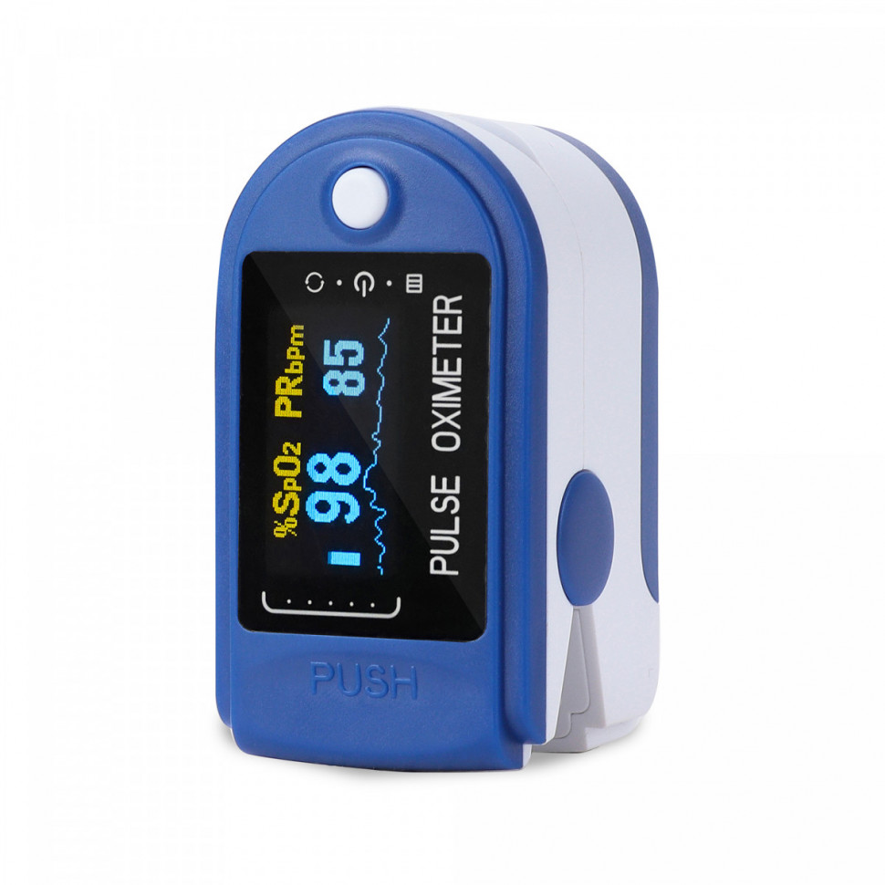 Пульсоксиметр CMS 50DL-S-00P Пульсоксиметр CMS 50DL-S-00P