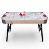 Игровой стол - аэрохоккей DFC Pearl / 122 x 60 см Игровой стол - аэрохоккей DFC Pearl / 122 x 60 см