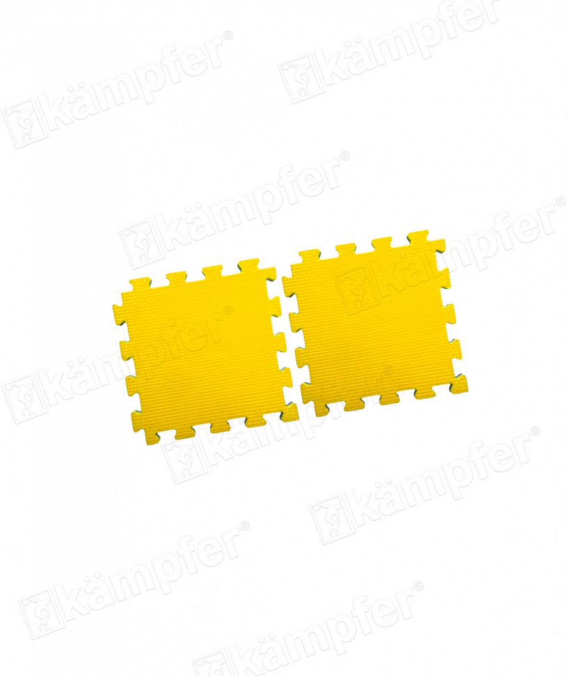 Будо-мат Kampfer №2 (желтый) Будо-мат Kampfer №2 (желтый)